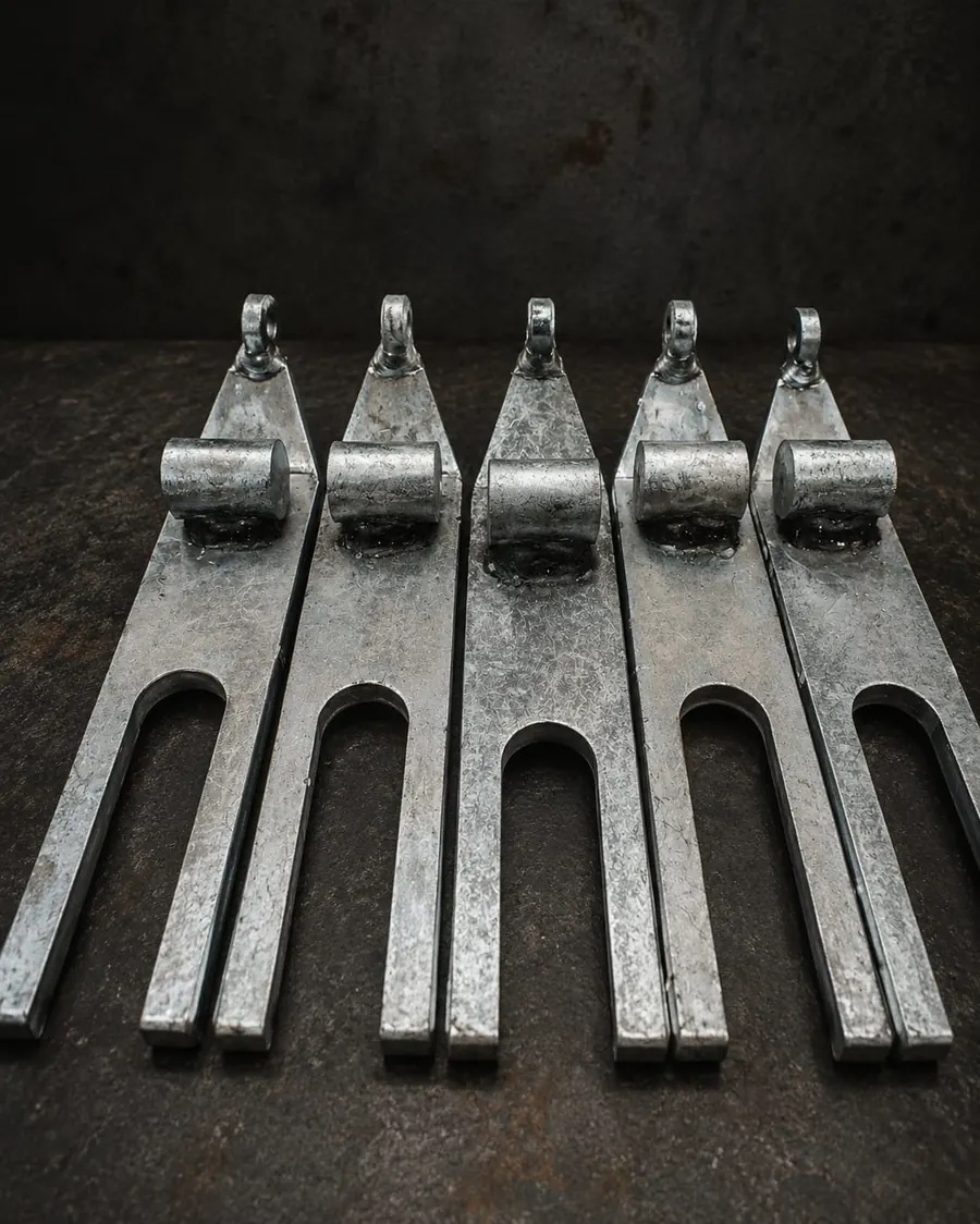 Galvanized Brackets
