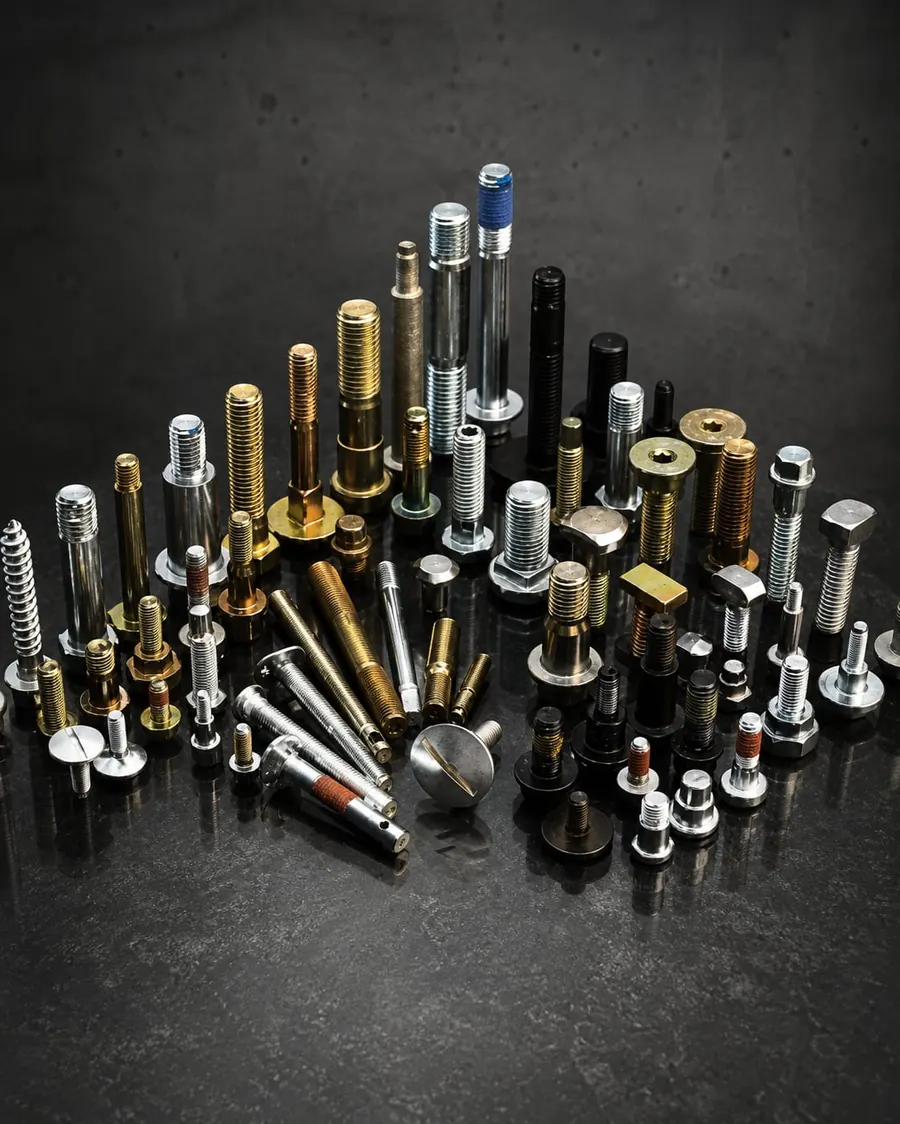 Precision Fasteners Collection