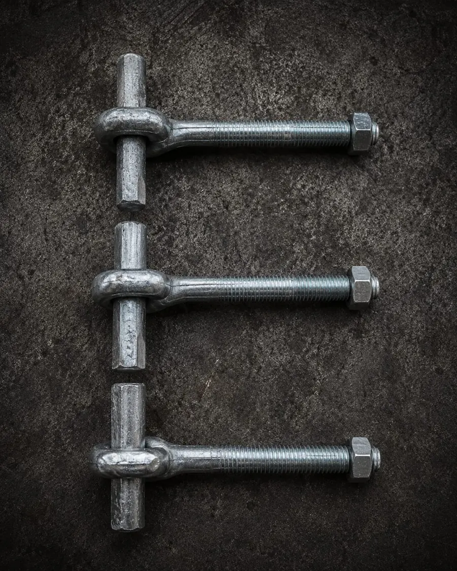 Foundation Bolt